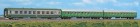 55176 ACME Set of 3 passenger cars of Simplon Express train (Exp 220/221 Paris- Beograd) (Set 1)
